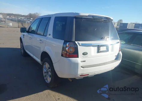 2014 Land Rover Lr2 Hse z USA, uszkodzony, nr VIN SALFR2BG4EH402689